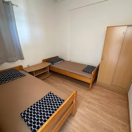 Lägenhet M Ground Floor For 4 Persons *