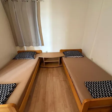 M Ground Floor For 4 Persons * Ljubač