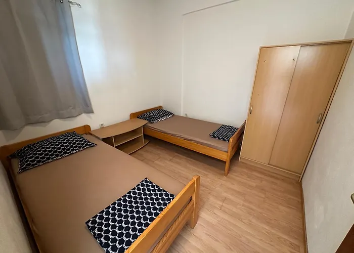 Daire M Ground Floor For 4 Persons *