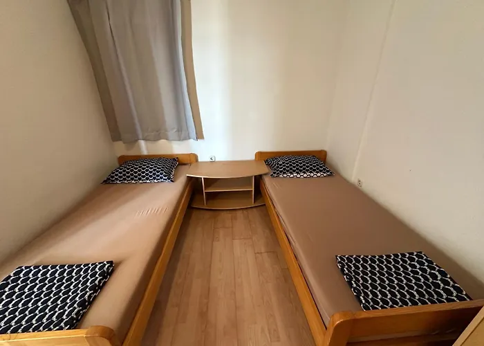 M Ground Floor For 4 Persons * Ljubač