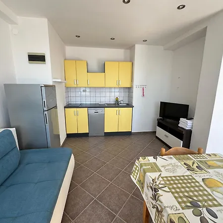 Lejlighed M Ground Floor For 4 Persons Ljubač